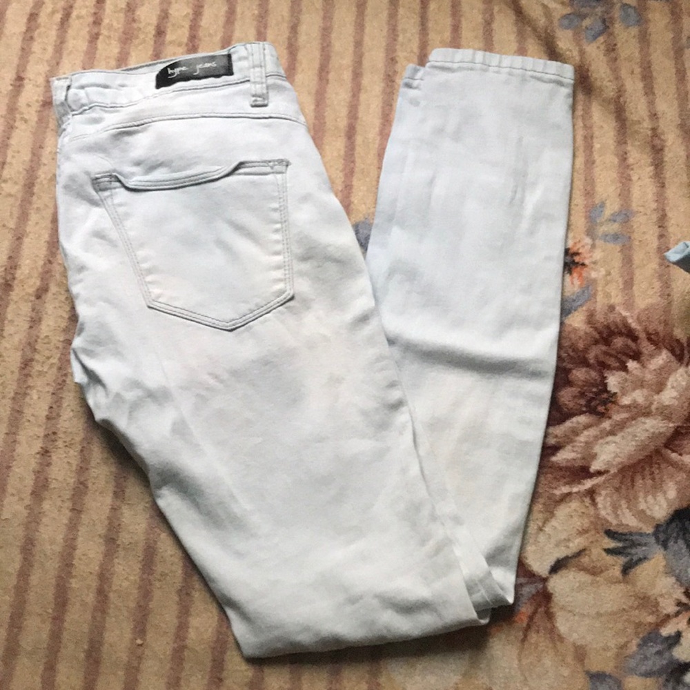 Skinny jeans